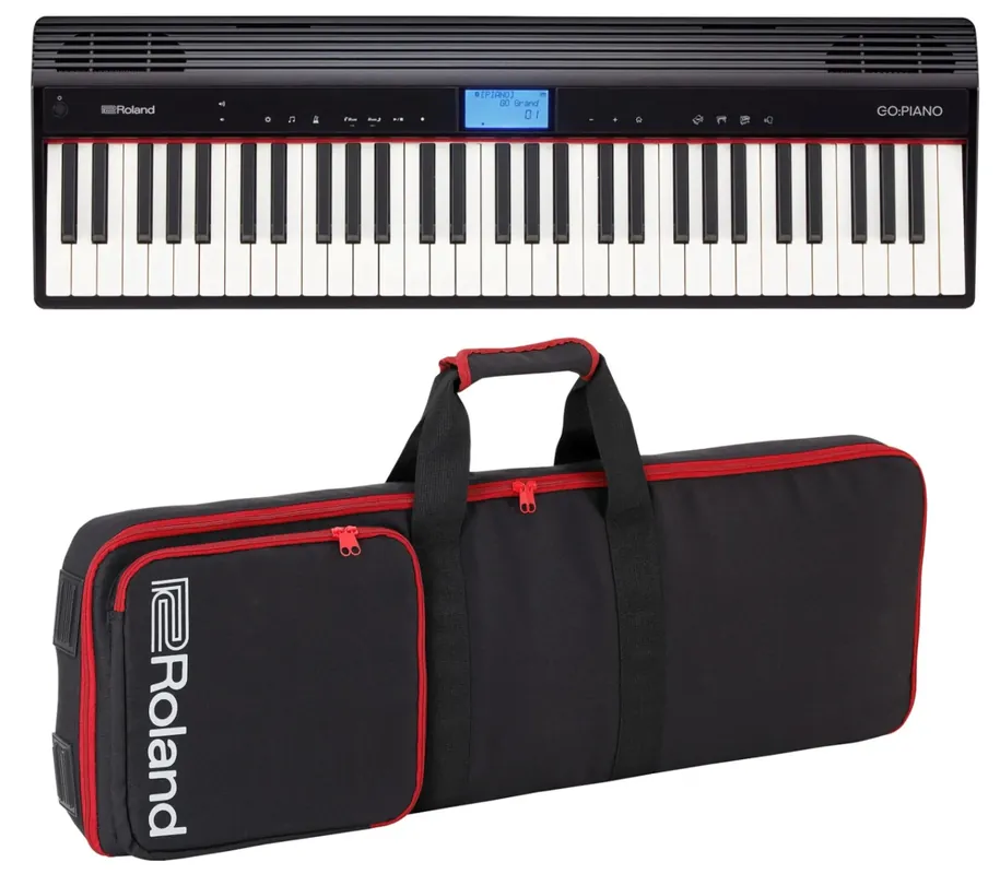 Roland GO:Piano SET P - zestaw z pokrowcem