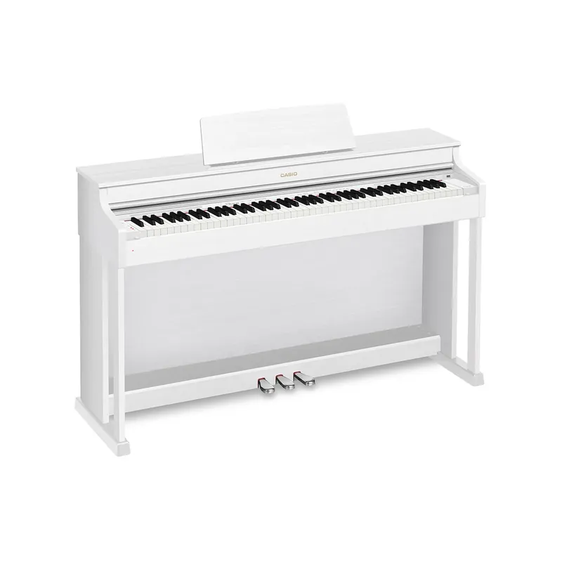 Casio AP-470 WH Celviano - domowe pianino cyfrowe