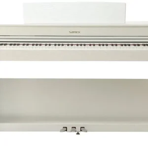 Samick DP-500 WH - domowe pianino cyfrowe z aranżerem wraz z ławą