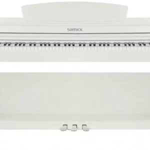 Samick DP-300 WH - domowe pianino cyfrowe z aranżerem wraz z ławą
