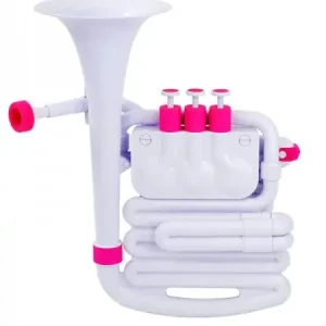 Nuvo jHorn 610 WPK - polimerowy instrument dęty "blaszany" dla dzieci