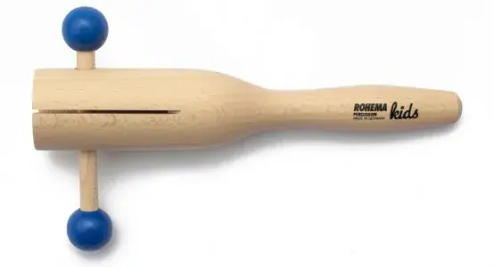 Rohema Percussion Rakatak Low Pitch - instrument perkusyjny dla dzieci