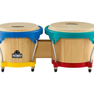 Nino Percussion 3NT HK - bongosy drewniane