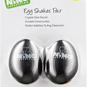 Nino Percussion 540 BK 2 - marakasy