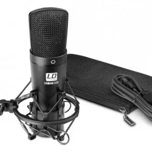 LD Systems D 1014 C - mikrofon wielkomembranowy USB