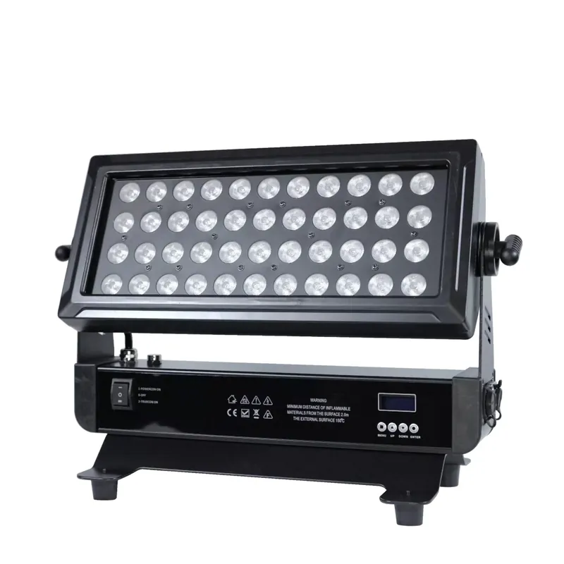Flash WASH LED 4415 IP65 - naświetlacz 44x15W