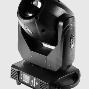 Flash SPOT LED 150 v2305 - efekt spot 150W RGB, ZOOM