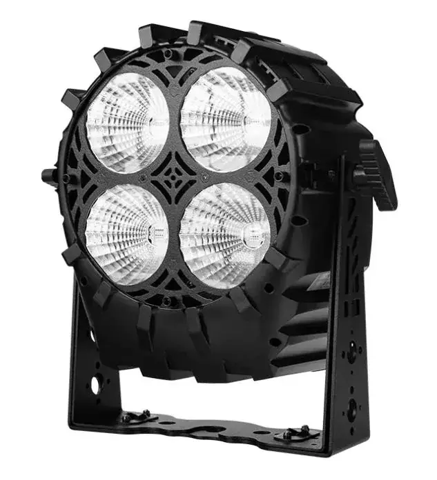 Flash PAR64 LED P430 - reflektor LED RGBW 4x30W