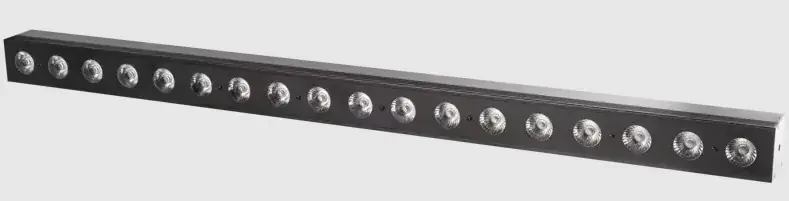 Flash LedBar 185+A - belka LED RGBWA 18x4W