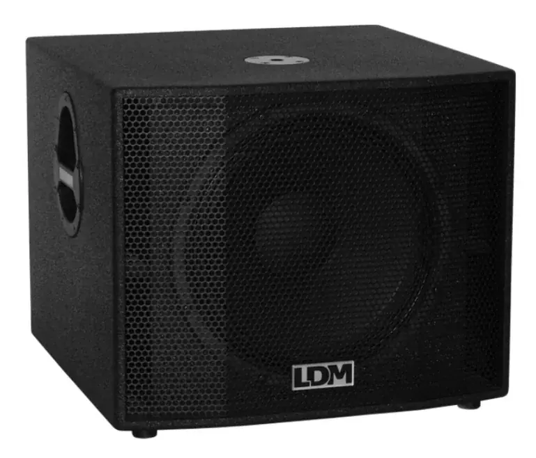 LDM BassBox 15P - subbass aktywny max 2000W 15cali Faithal Pro wzmacniacz PASCAL