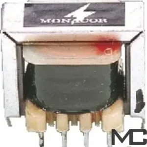 Monacor LTR 110 - transformator audio 1:1/2:1 dla sygnałów liniowych