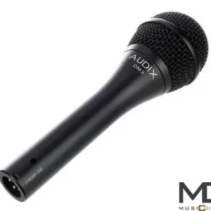Audix OM 3 - mikrofon dynamiczny wokalny