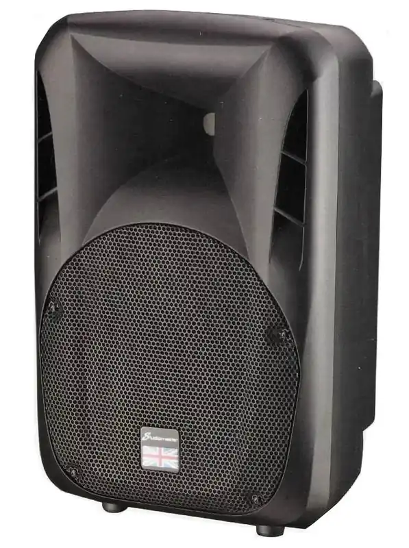 Studiomaster bDRIVE 10AU - aktywny zestaw głośnikowy 500W (250W RMS) 10"+1" z odtwarzaczem MP3, bluetooth