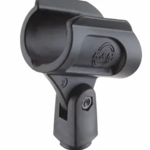 König & Meyer 85070 - uchwyt mikrofonowy gumowy 34-40 mm