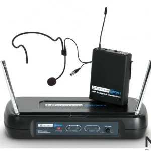 LD Systems WS ECO2 BPH6II - mikrofon nagłowny bezprzewodowy pasmo B6II 633MHz