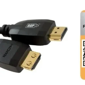 SCP 990 UHD-6 - kabel HDMI 1,8m najwyższej jakości