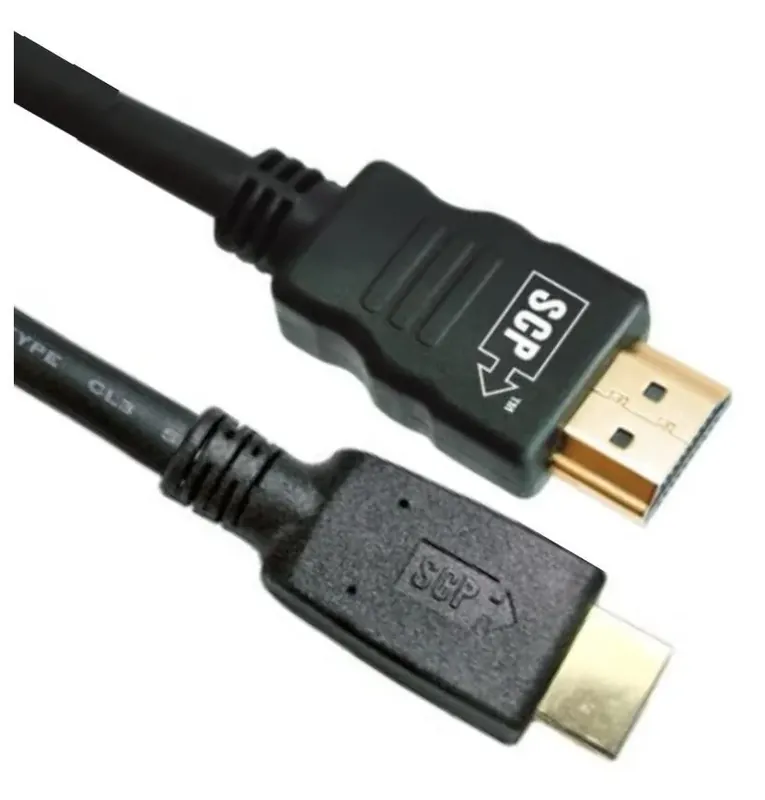 SCP 944E 15 - kabel HDMI z Ethernetem 4,6m
