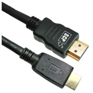 SCP 944E 30 - kabel HDMI jednokierunkowy z Ethernetem 9m