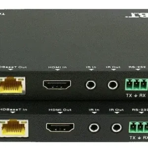 HDCVT HBT B70 - extender przewodowy 70m, Cat5e/6