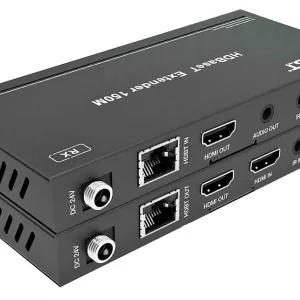 HDCVT HDC EHB 150CG - extender HDMI HDBaseT do 150m