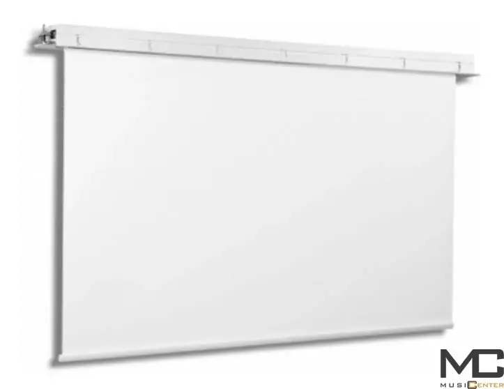 AVERS screens Contour 35 MWP - profesjonalny ekran el. 350 x 350cm Matt White P