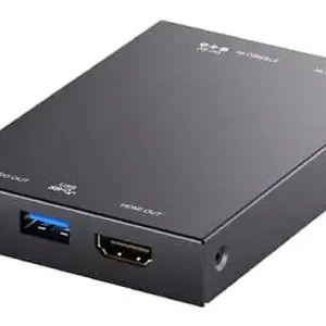 GMX CAP 502MJZ - grabber HDMI 4k do komputera HDMI 3.0
