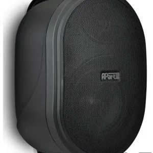 APART OVO 5P BL - aktywny stereofoniczny zestaw głośników 2 x 20W/ 5,25” (para)