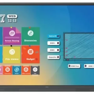 Newline TRUTOUCH TT 6519RS - monitor interaktywny 65 cali