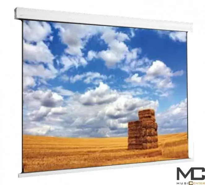 AVERS screens Cumulus X 18/10 MW - ekran elektryczny 180cm x 102cm Matt White (16:9)