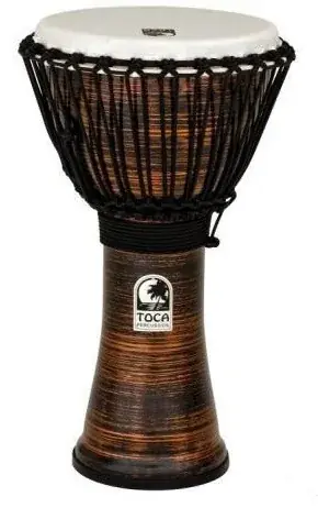 Toca Percussion TF2DJ-10 SC - djembe kompozytowa 10"