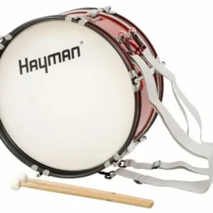 Bęben marszowy Hayman JMDR-1607