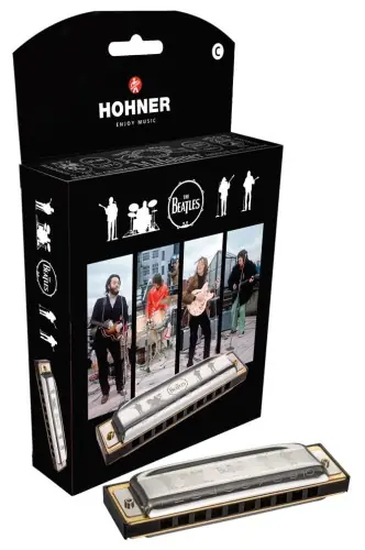 Hohner Signature The Beatles C – harmonijka ustna