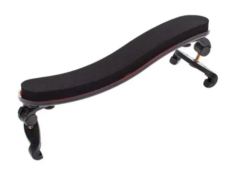 Viva La Musica Compact CL5 Black – żeberko do skrzypiec 3/4 – 4/4