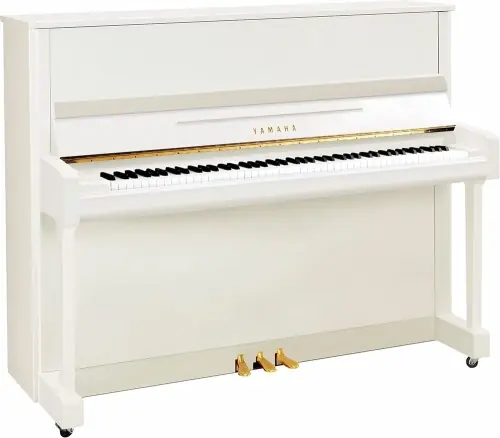 Yamaha B3E PWH – pianino akustyczne