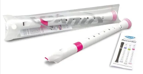 Flet prosty sopran Nuvo NU-RB300PK
