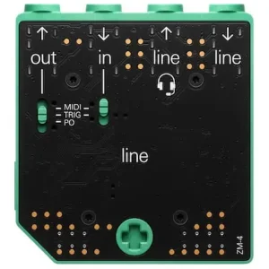 Teenage Engineering Line Module – moduł do OP-Z