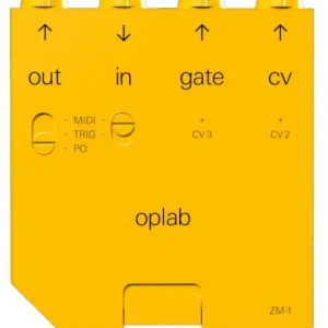Teenage Engineering OPlab – moduł do OP-Z