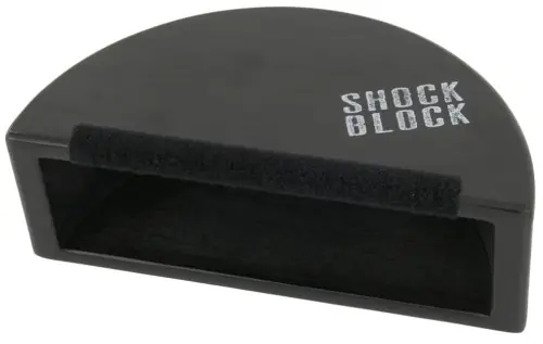 Schlagwerk SB1M Shock Block M – jam block z uchwytem montażowym