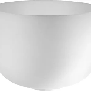 Misa medytacyjna Meinl Sonic Energy Crystal Singing Bowl CSB13D 13” D4 / 432 Hz