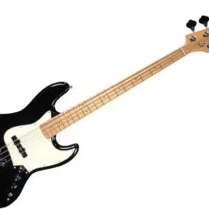 Prodipe JB80 MA Black – gitara basowa