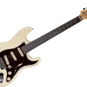 Prodipe ST80 RA Vintage White – gitara elektryczna