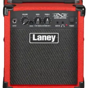 Laney LX10-RED – wzmacniacz gitarowy