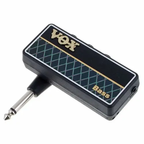 Vox amPlug 2 Bass – wzmacniacz basowy słuchawkowy