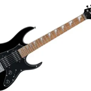 Ibanez GRGM21-BKN MiKro – gitara elektryczna 3/4