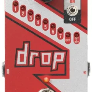 DigiTech Drop - efekt gitarowy
