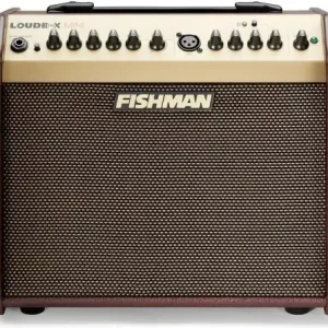 Fishman Loudbox Mini Bluetooth – wzmacniacz do gitary akustycznej