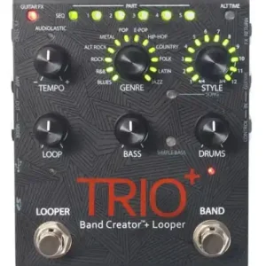DigiTech Trio Plus Band Creator + Looper - efekt gitarowy