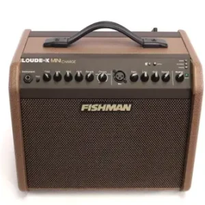 Fishman Loudbox Mini Charge - wzmacniacz do gitary akustycznej