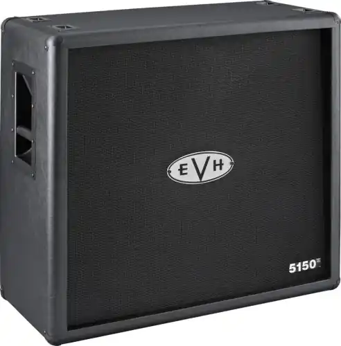 EVH 5150 III CABINET 412ST BLACK - kolumna gitarowa B-STOCK