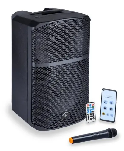 Soundsation ProVibe 8Air – kolumna aktywna / zestaw nagłośnieniowy